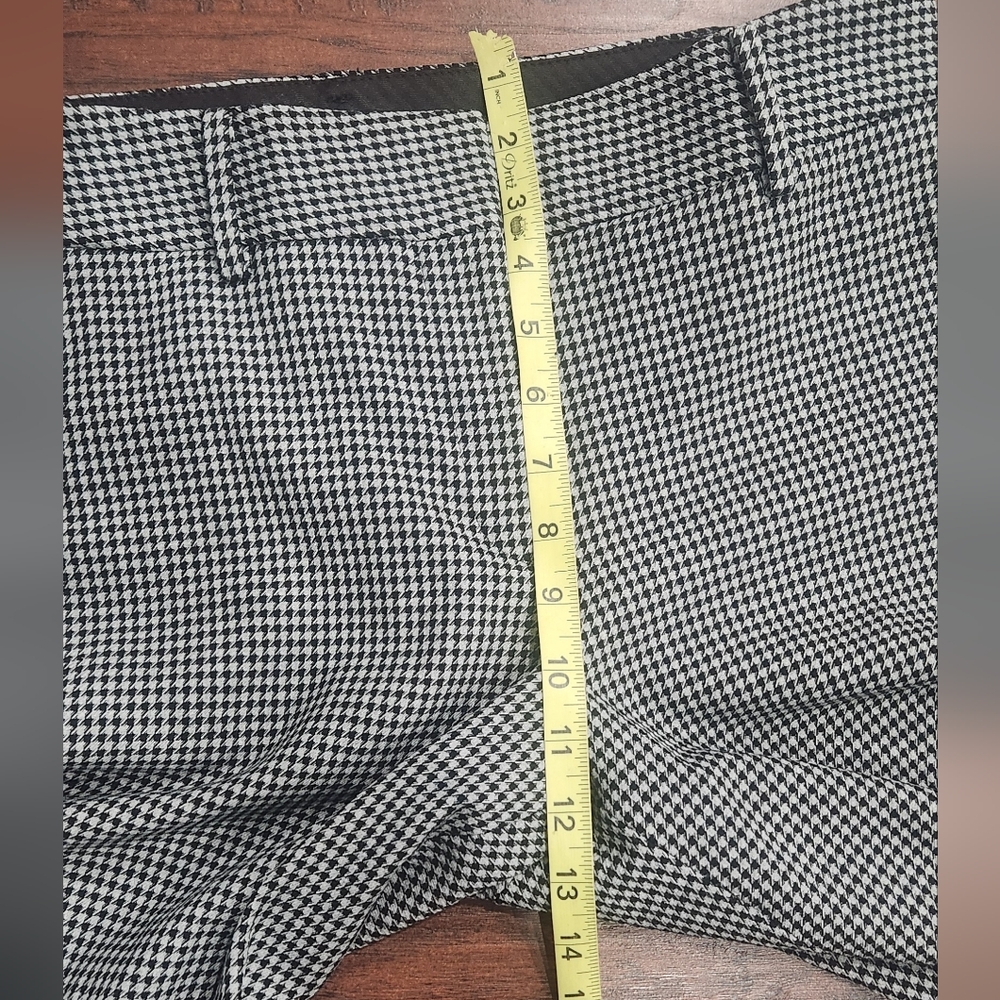 Talbots Hampshire Ankle Pants 🖤🤍 - Picture 6 of 9